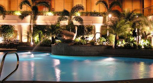 Pan Pacific Manila Hotel - Tap to explore photos