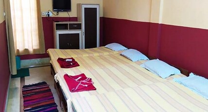 PROKRITI BON BUNGALOW Room Type - 4 bed A/C room (dormitory)