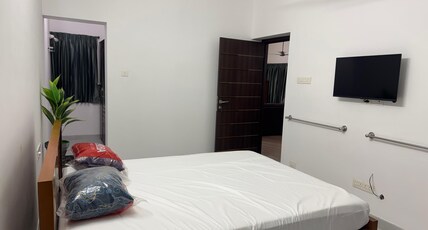 SRI PADMAVATHI NIVAS Room Type - Standard AC Room