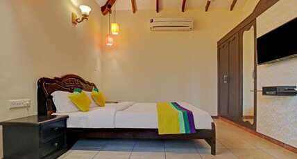 Itsy Hotels Vailankanni Natures Inn Room Type - Deluxe Family Room
