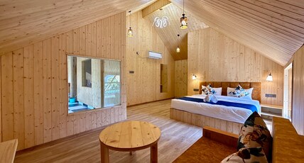 TerraTrek Billora Room Type - Pine Superior Room