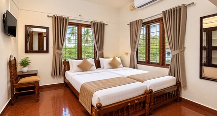 Dhevanjana Inn Room Type - Standard Ac