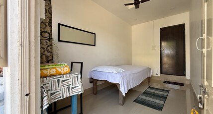 Nagaon-Homestay Room Type - Single Room with Bath (Non AC)
