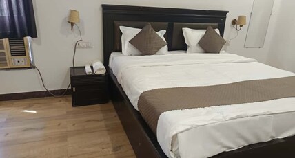 Sky Villa Room Type - Suite Room