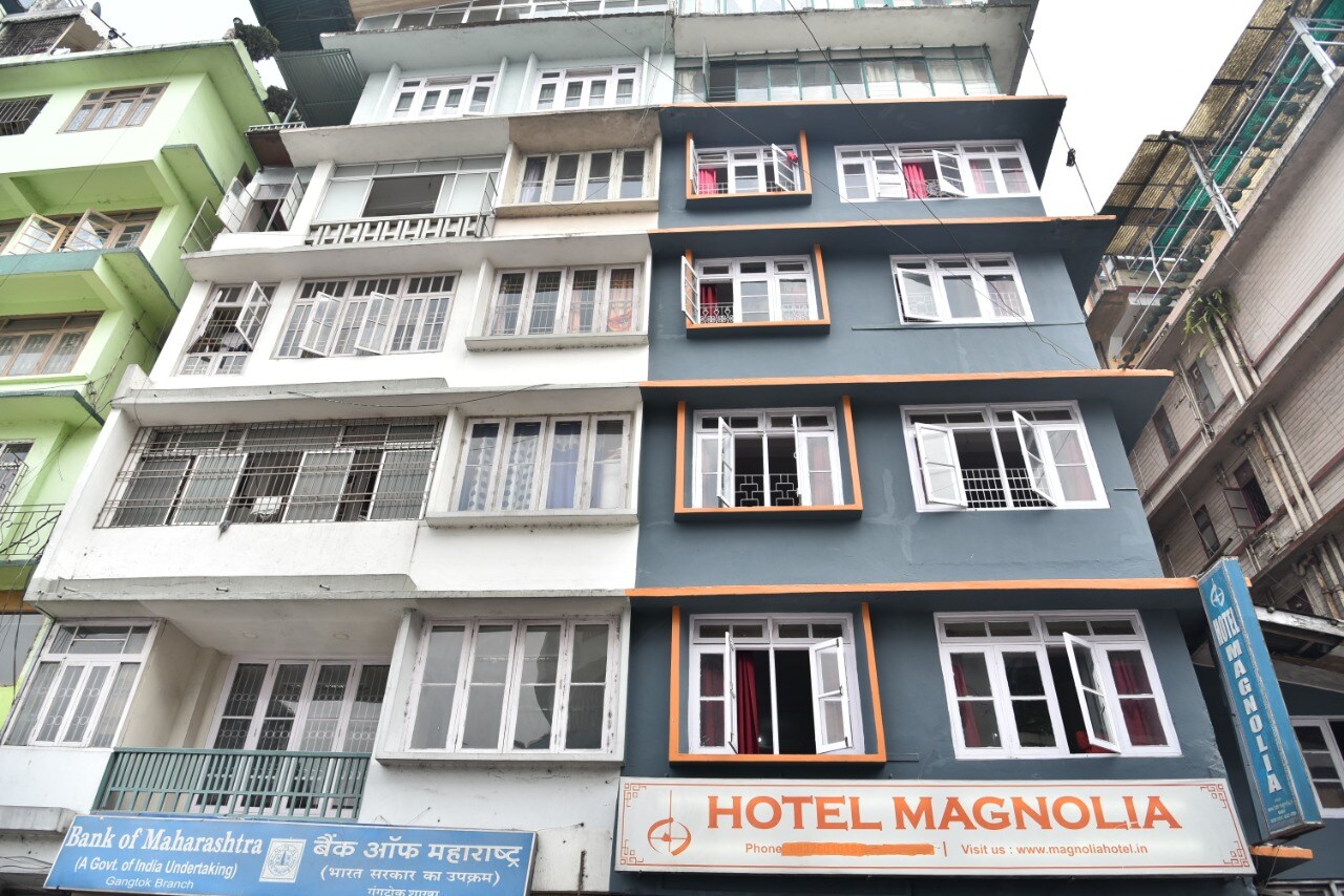 Hotel Magnolia Ganngtok - Tap to explore photos