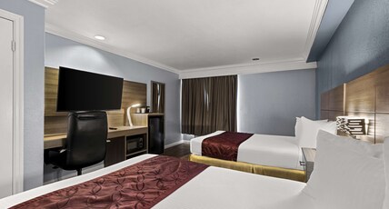 Best Western Moreno Hotel & Suites Room Type - Suite-2 Double Beds, Non-Smoking, Balcony, Microwave And Refrigerator, High Speed Internet Access, C Best Western Moreno Hotel & Suites Room Type - Suite-2 Double Beds, Non-Smoking, Balcony, Microwave And Refrigerator, High Speed Internet Access, C