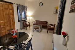 2 BHK Ground Floor Property with attached washroom