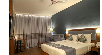 Ikshana Resort and Spa Khandala, Lonavala Room Type - Premium Backyard with Balcony