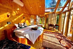 The HIKERS Wooden Cottages