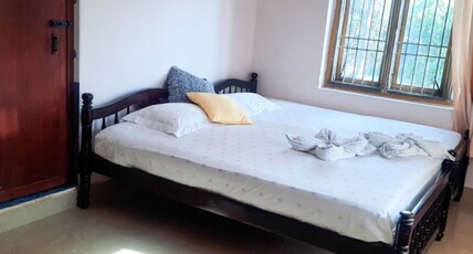 Mynas Nest Riverside Homestay Room Type - Deluxe Non AC Room