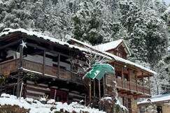 Camp Ujhi Dhar by OERTH