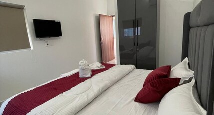 Manglaam Resort Room Type - Deluxe Room