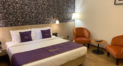 Midtown Grand Room Type - Standard Room