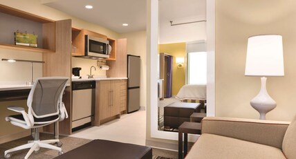 Home2 Suites by Hilton Phoenix-Tempe ASU Research Park Room Type - 2 QUEEN BEDS STUDIO SUITE
