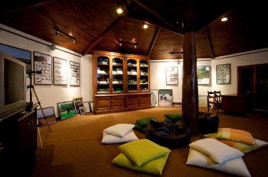 Main gallery