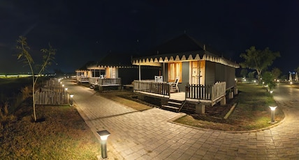 Sambhar Heritage Resort Room Type - Resort Swiss Tent Sambhar Heritage Resort Room Type - Resort Swiss Tent