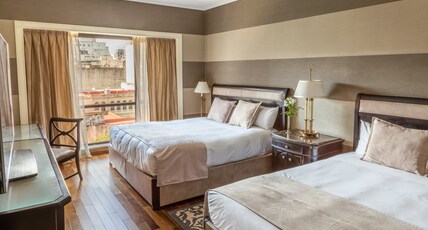 InterContinental BUENOS AIRES Room Type - 2 King Premium