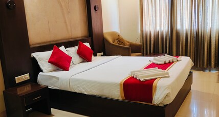 Hotel N Pavilion Room Type - Executive Double AC