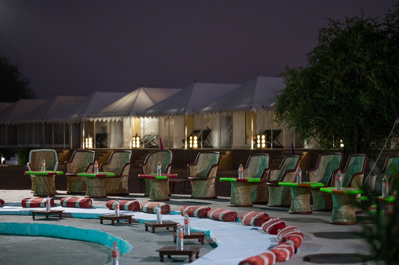 The Sandy Resort Jaisalmer - Tap to explore photos