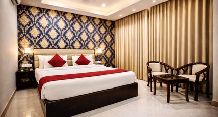 Hotel Lycoris Room Type - Super Deluxe Room