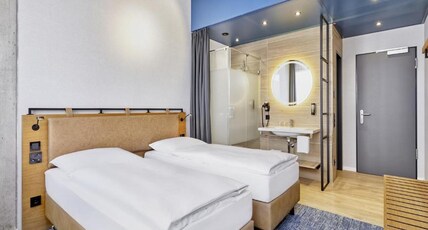 Sunday Hotel Dsseldorf Seestern Room Type - Standard Twin Room