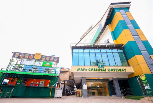 MM's Chennai Gateway