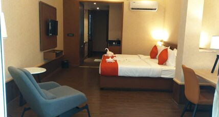 Hotel Jyoti Room Type - Executive Deluxe