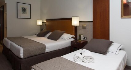 Hotel Balmoral Room Type - Family 3 AD, 1 CH