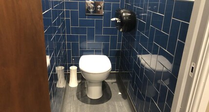 PubLove The Steam Engine, Waterloo Room Type - Double room ensuite Bathroom