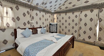 Azad Desert Safari Room Type - Luxury Tent