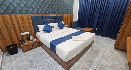 Hotel Serene Stay Room Type - Lagre Double Room