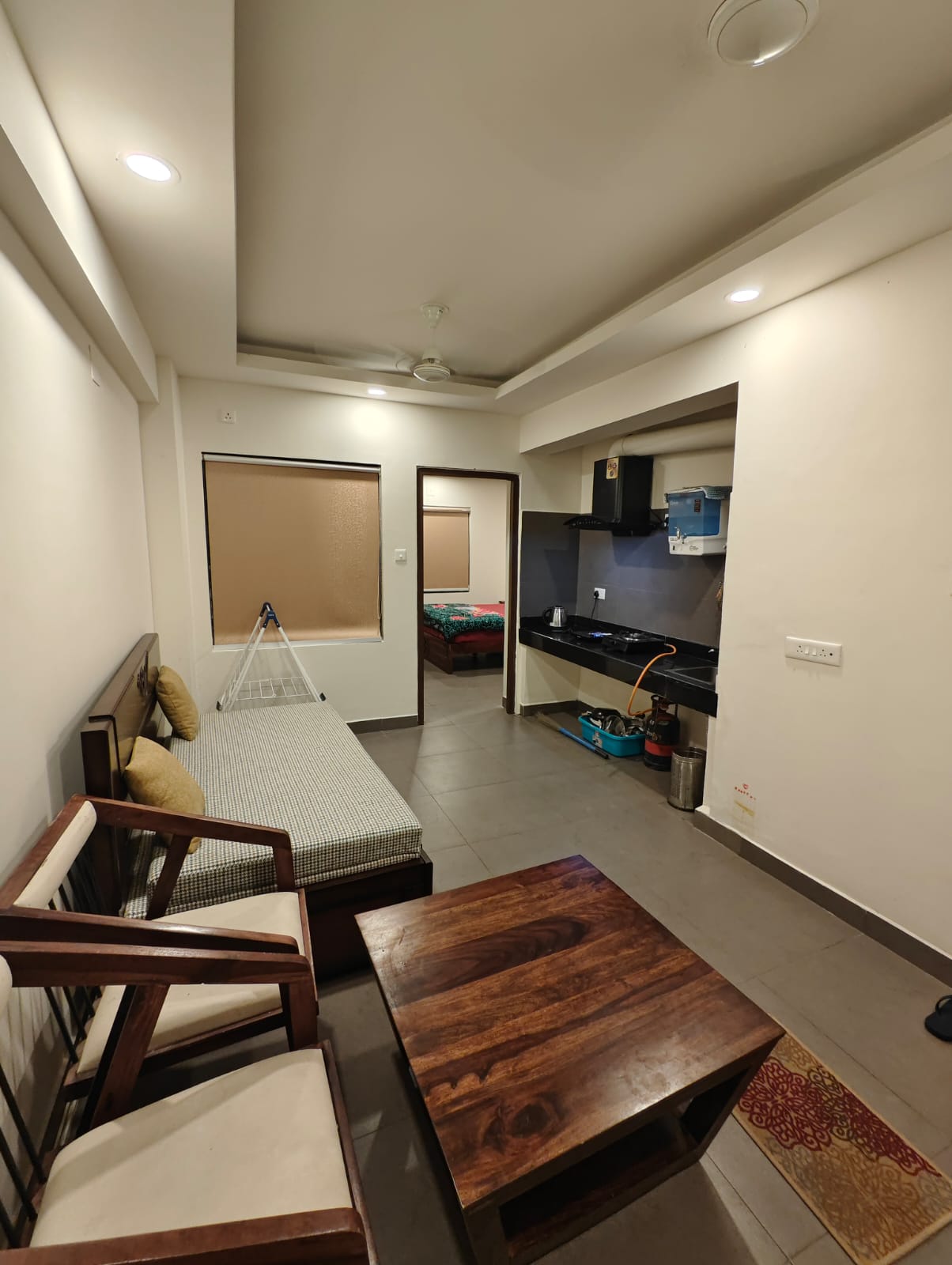 Nest In Puri Entire 1BHK Apartment - Tap to explore photos