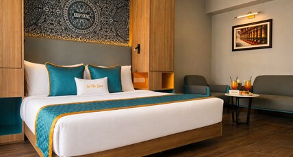 Zone by The Park Darjeeling Room Type - Junior Suite
