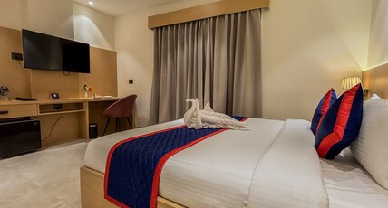 Zip By Spree Hotels R Group Room Type - Deluxe Room