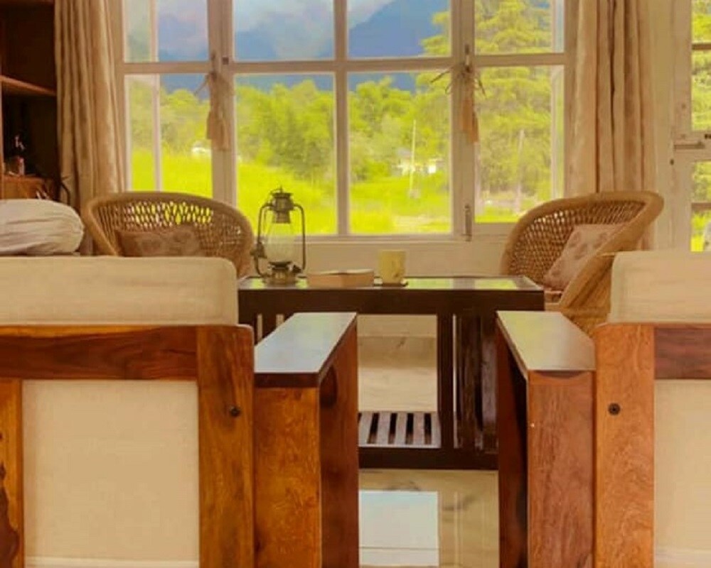Anantham - 2 BHK Cottage - Tap to explore photos