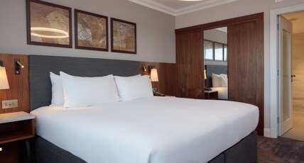 Hilton Belfast hotel Room Type - KING EXECUTIVE SUITE