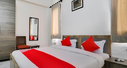 Doon Metro Hotel Room Type - Deluxe