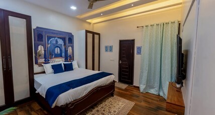 Subah e Banaras | A Boutique Stay Room Type - Ghat Court