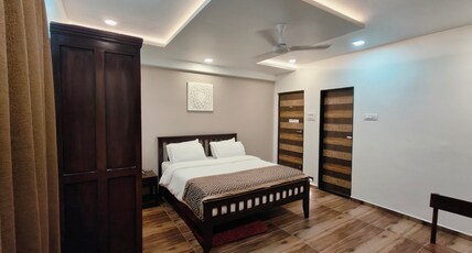 Ranikunj Beach Villa Room Type - Deluxe Room 