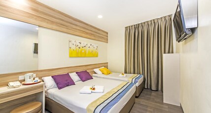 Hotel 81 Dickson Room Type - Triple Room