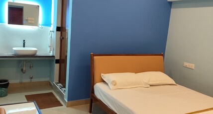 ARR GRAND hotel & residency Room Type - Bedroom 1