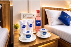 Say Homes Dream Catcher