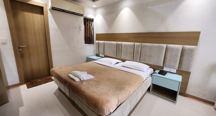 Sandy Resort Room Type - Super Deluxe Room