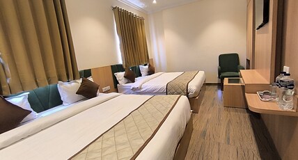 Nayyar Regency Stays | Amritsar Room Type - Family Room