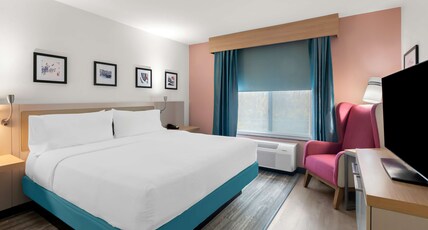 Hilton Garden Inn Lexington Georgetown Room Type - 1 KING EXECUTIVE STE