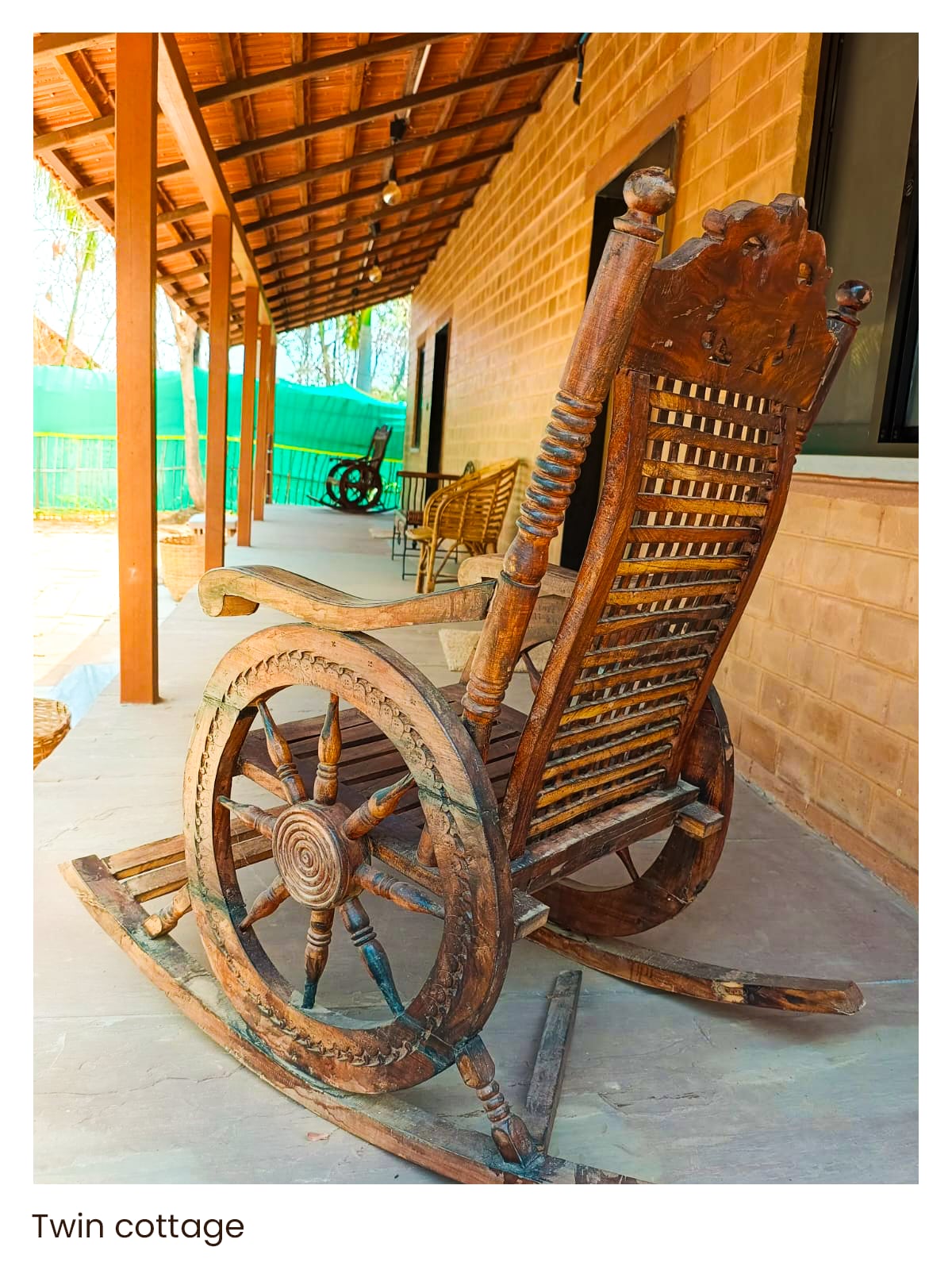 Vrruksh Eco-Stay - Tap to explore photos