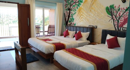 Verdant view Room Type - Bedroom 6