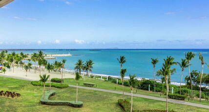 Hilton Ponce Golf & Casino Resort Room Type - DLX OCNVW 2DBL ACC RI SHWR