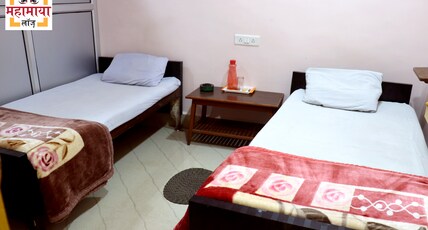 MAHAMAYA LODGE HOTEL Room Type - Ac Room