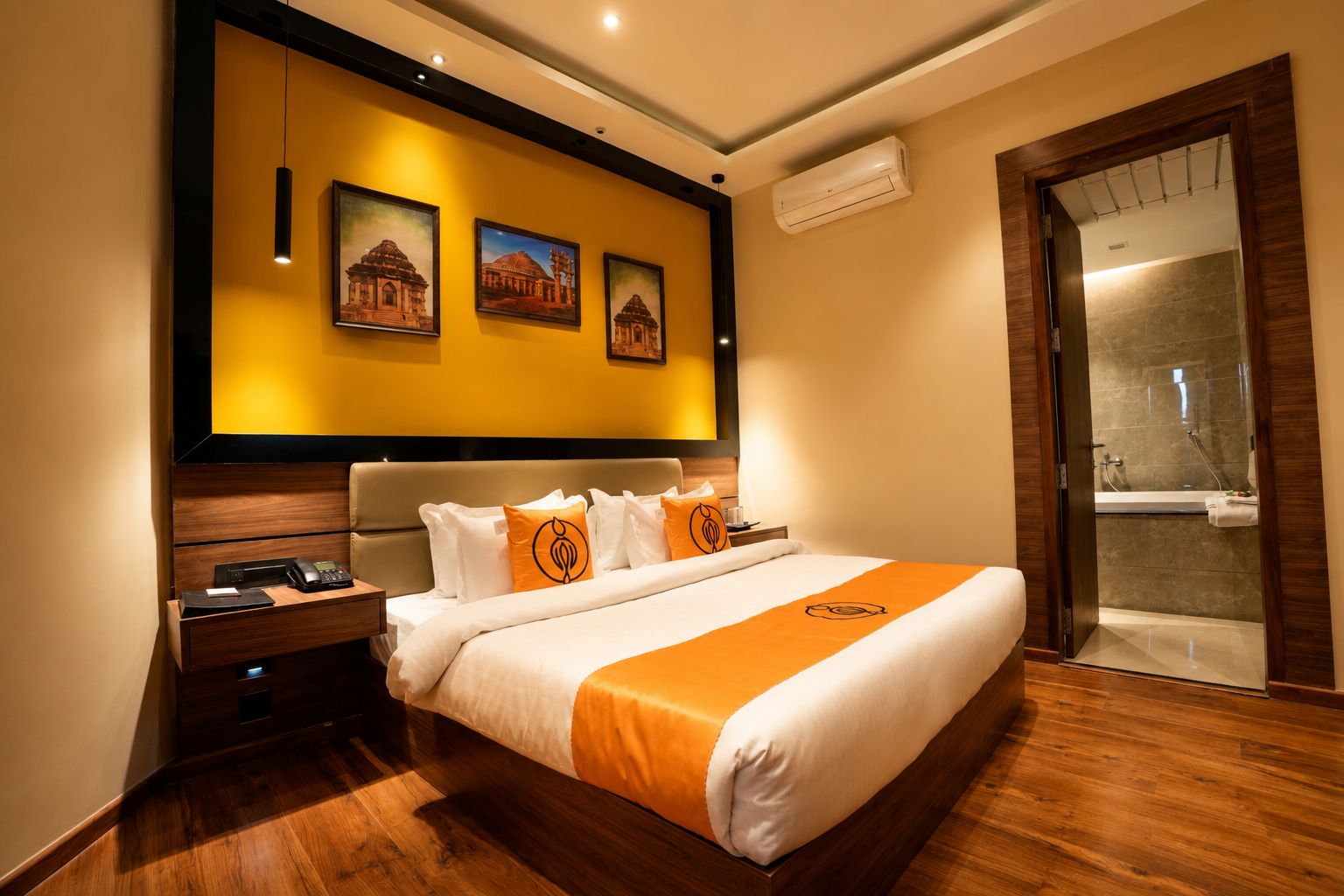 The Murti Hotel & Banquets - Tap to explore photos